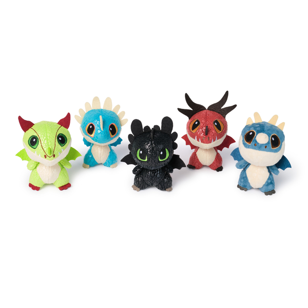 How to Train Your Dragon Mini Surprise Soft Toy