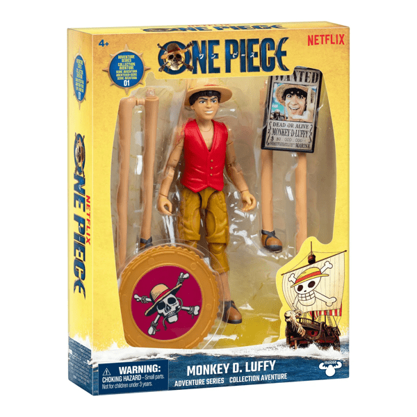 One Piece Action Figure
