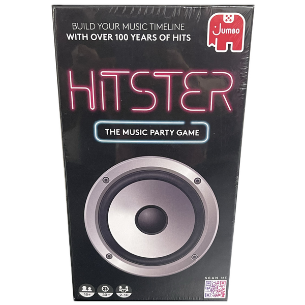 Hitster Original Music Card Game