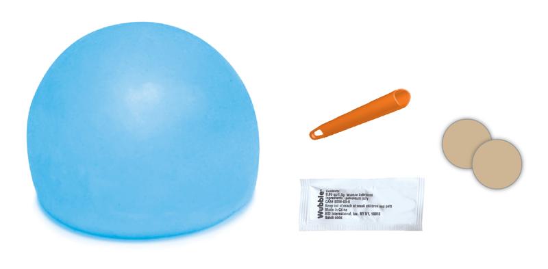 Wubble Super Bubble Ball 