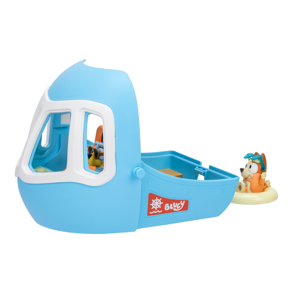 Bluey S11 3-in-1 Airplane Playset