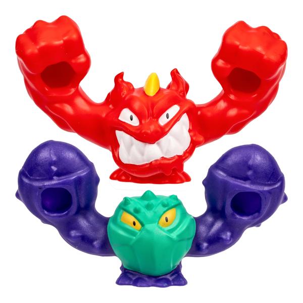 Heroes of Goo Jit Zu Meteor Madness Goo-Slingers