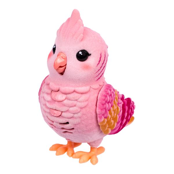 Little Live Pets My Really Real Bird & Cage