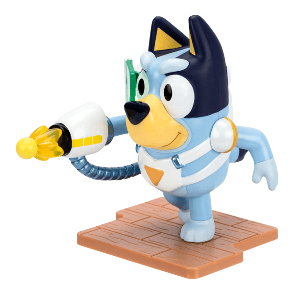 Bluey Studio Collector Figure