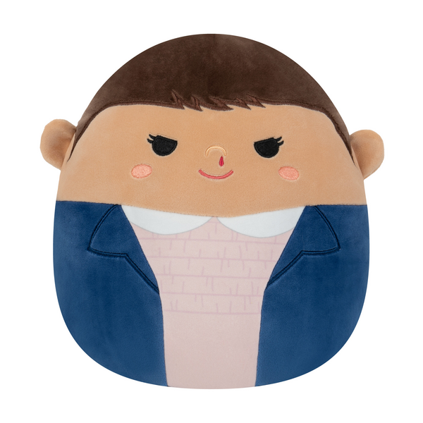 Squishmallows 8-Inch “Stranger Things” Eleven Plush