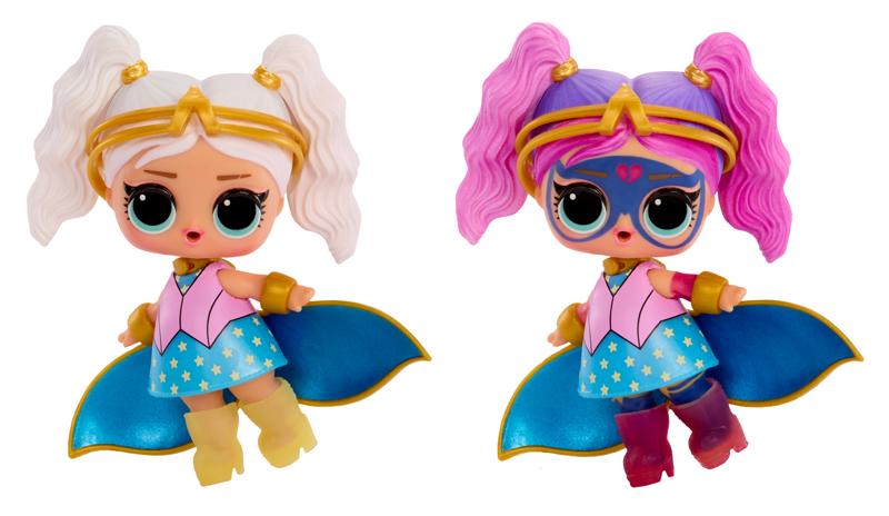 L.O.L Surprise Eye Spy Tots