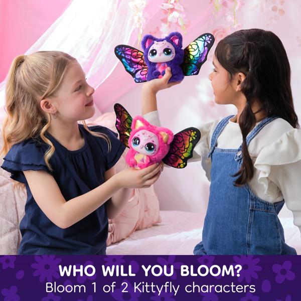 Bloomables by Hatchimals Kittyfly Surprise