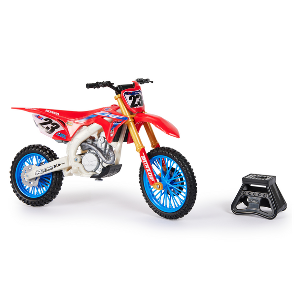 Supercross 1:10 Die Cast Motercycle