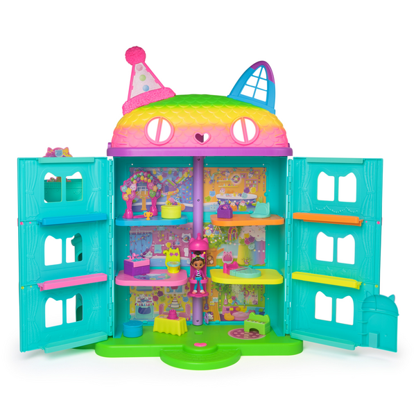 Gabby’s Dollhouse Purrfect Dollhouse Celebration