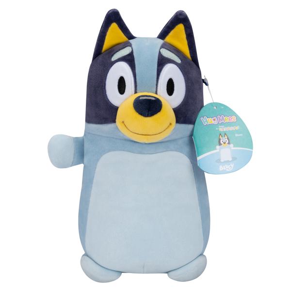 Squishmallows Original 10-Inch Bluey HugMees Assorted