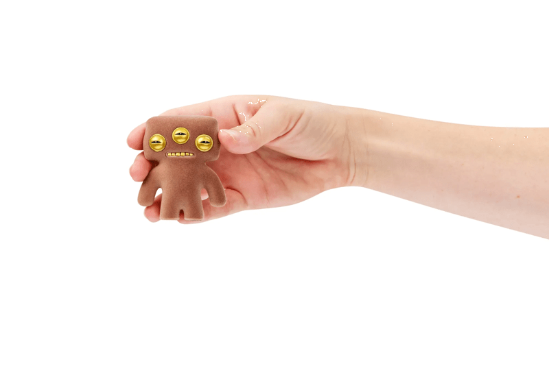 Fuggler Series 3 Collectible Figure Blind Box