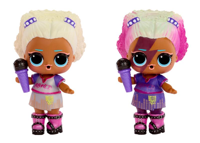 L.O.L Surprise Eye Spy Tots