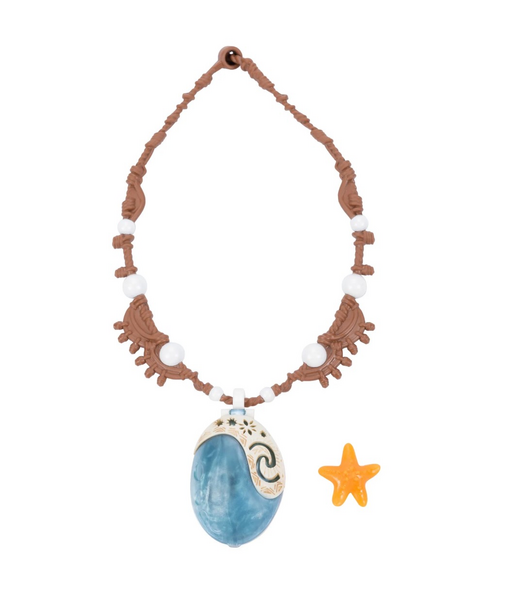 Disney Moana 2 Moana Light-Up Shell Necklace