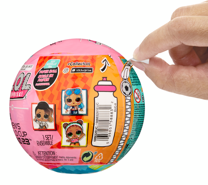 L.O.L. Surprise! FIFA Women’s World Cup Dolls