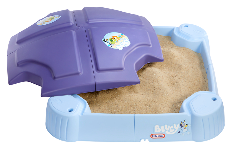 Little Tikes Bluey Beach Day Sandbox™