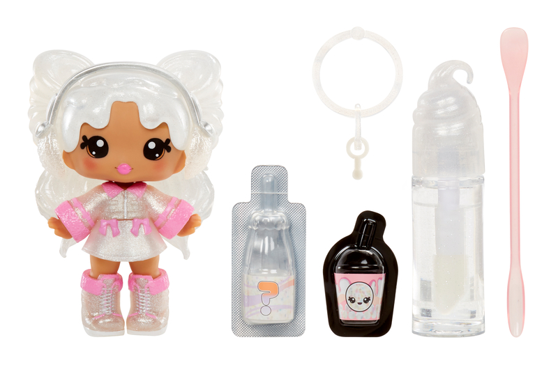 Yummiland Lip Gloss Doll Series 2
