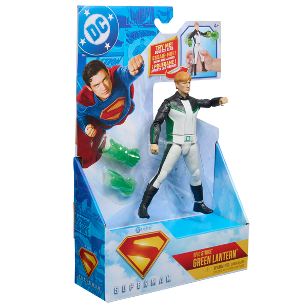 Superman 15cm Feature Figure
