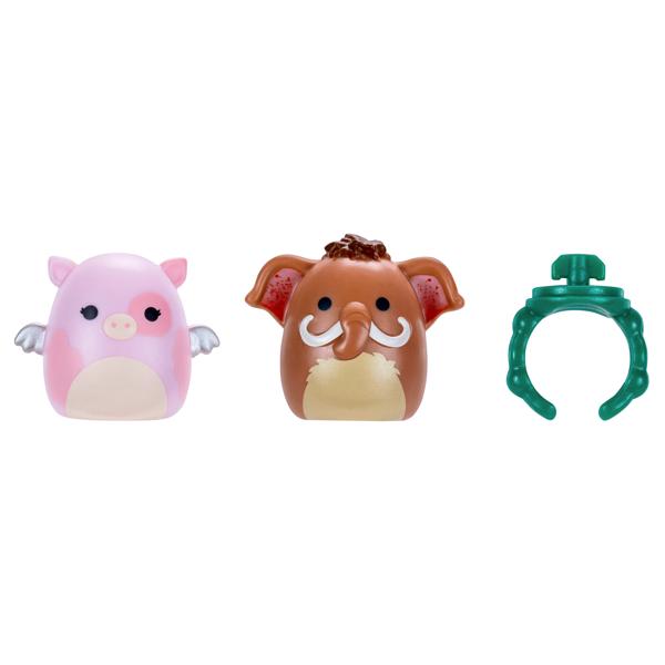 Squish-a-longs Mystery Capsule – Series 3 Assortment