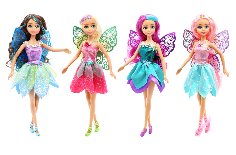 Dreameez Fairy Dolls Assorted