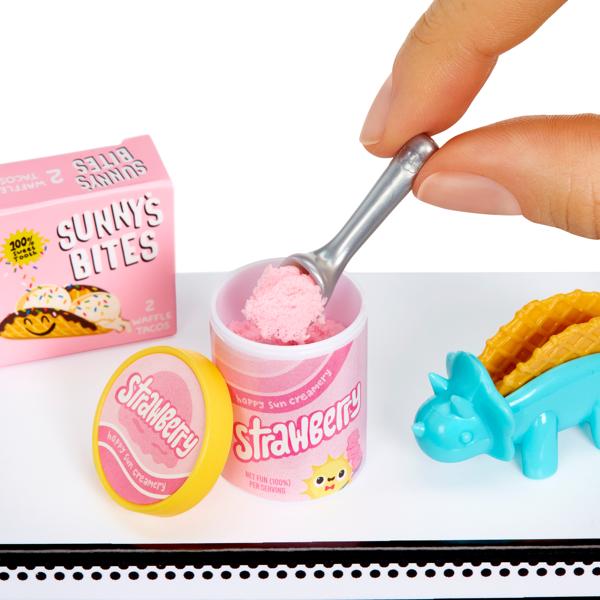 Miniverse Make It Mini Food Diner Series 4 Assorted