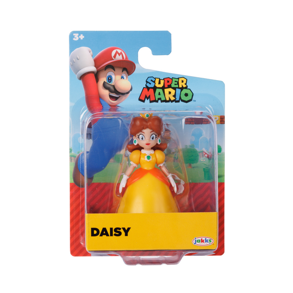 Super Mario 6.3cm Figure Assortment