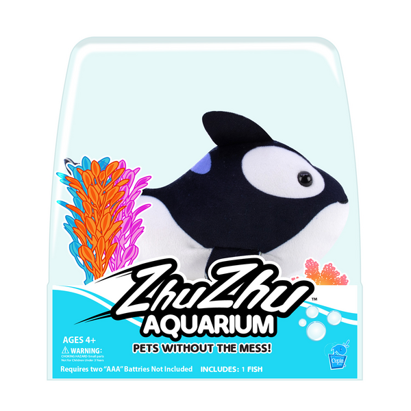 ZhuZhu Aquarium Fish