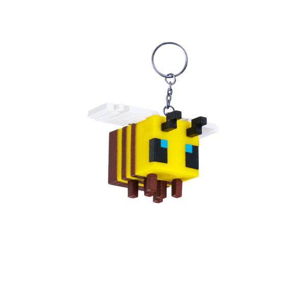 Minecraft 3D Fig Keychain in Blind Bag Series 2