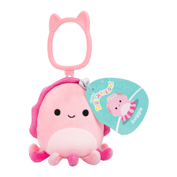 Squishmallows 3.5 Inch Clip On Squad 29 Assorted