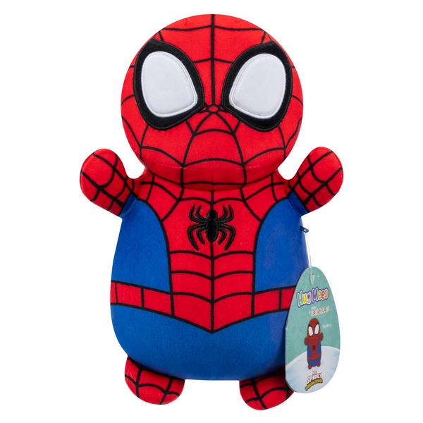 Marvel's Spidey and His Amazing Friends 10-Inch HugMees Plush