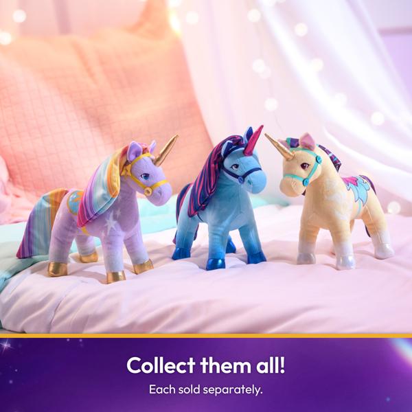 Unicorn Academy 17cm Plush Assorted