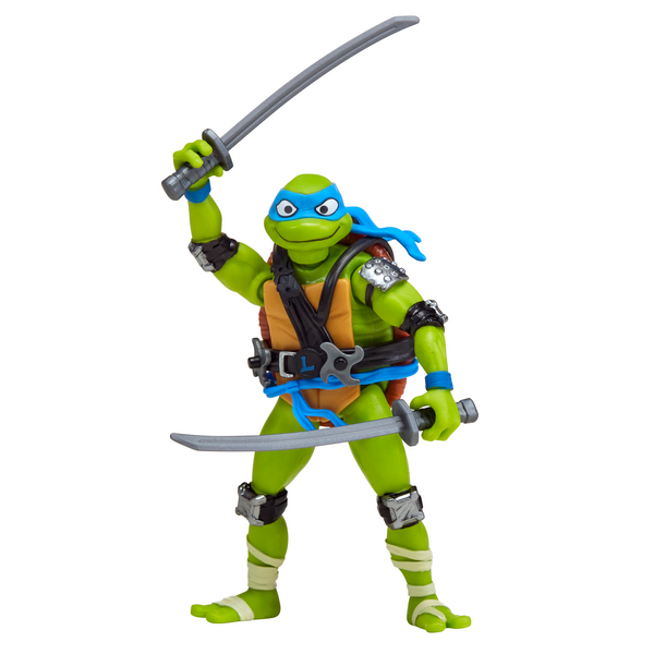 Teenage Mutant Ninja Turtles: Mutant Mayhem Basic Action Figure