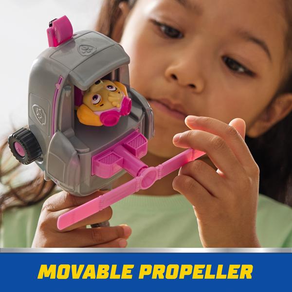 Paw Patrol Basic Vehicles Assorted