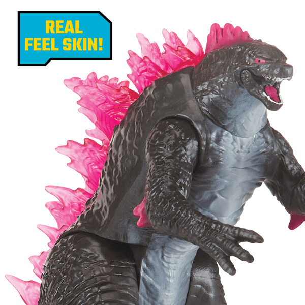 Godzilla x Kong 15cm Monster Basic Figure Assortment