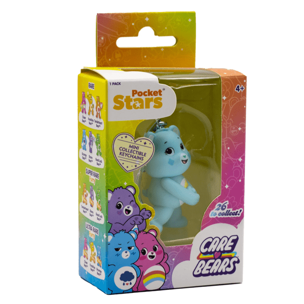 Care Bears Figure Keychain