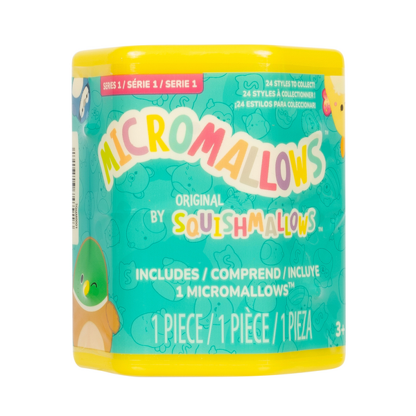 Micromallows 2.5 inch Blind Capsule Assortment