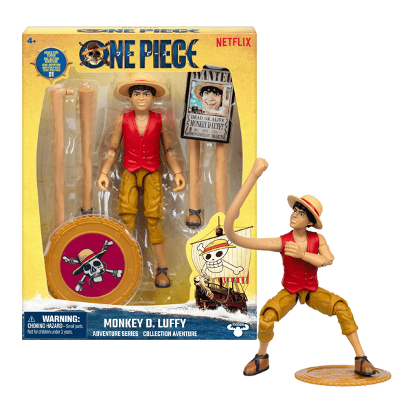 One Piece Action Figure