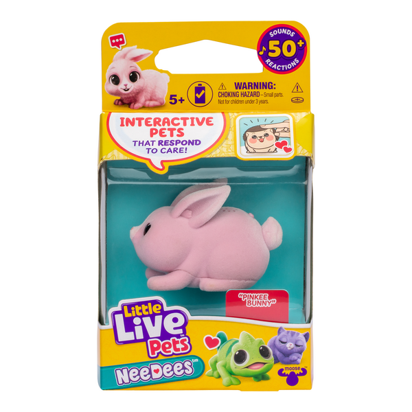 Little Live Pets Needees Single Pack