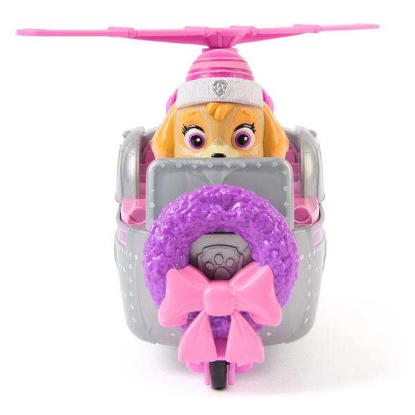 PAW Patrol Holiday Vehicle