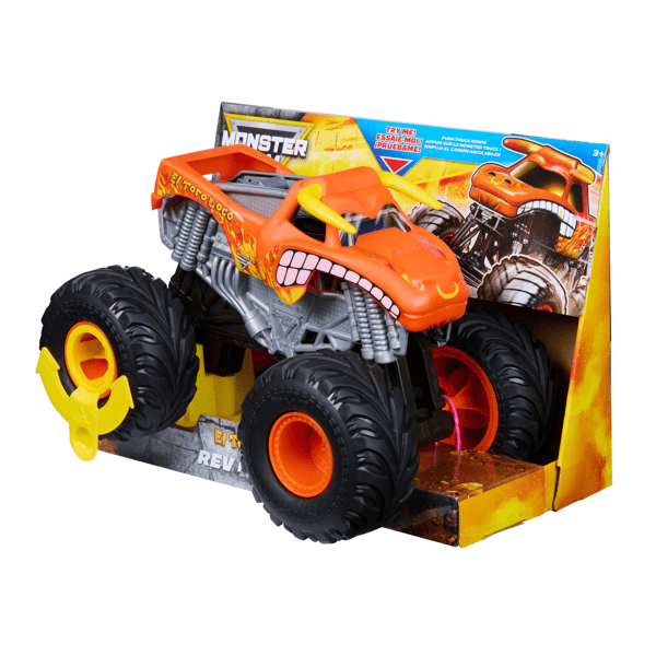 Monster Jam El Toro Loco Rev ‘N Roar