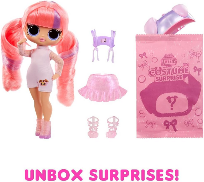 L.O.L Surprise! Tweens Inflatable Doll