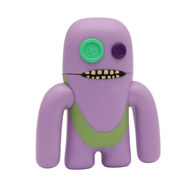 Fuggler Series 2 Collectible Figure Blind&nbsp;Box