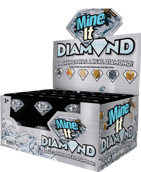 Mine It Diamond