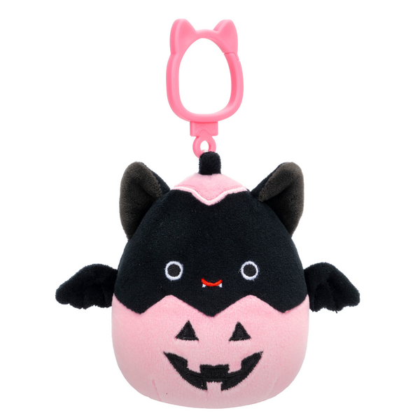 Squishmallows 3.5in Clip On Halloween Assorted CDU