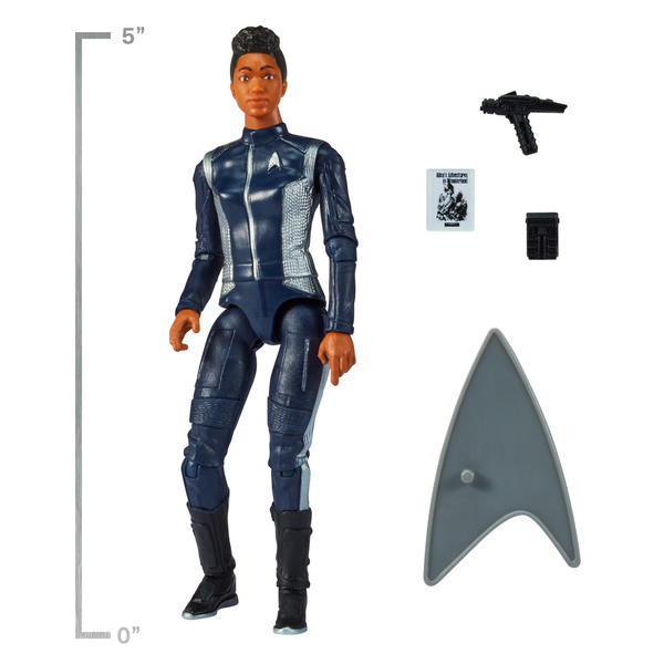 Star Trek Universe Basic Figures 