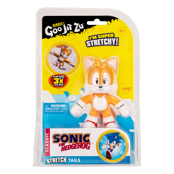 Heroes of Goo Jit Zu Sonic The Hedgehog Hero Pack