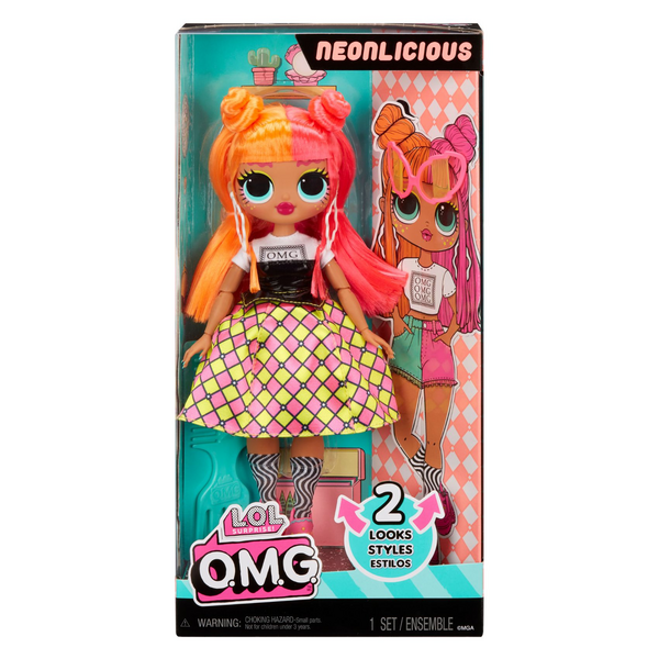 L.O.L. Surprise! OMG House of Surprises Doll Assortment