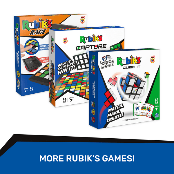 Rubik’s Race Ace Edition
