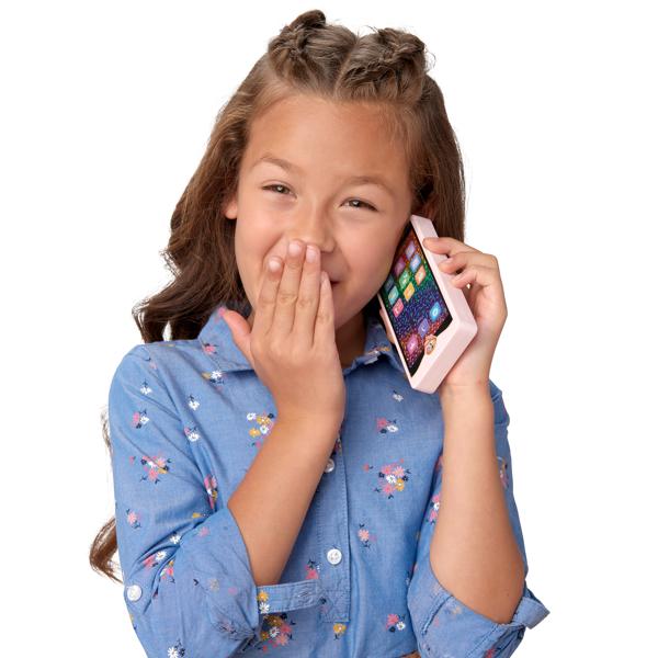 Disney Princess Style Collection Play Phone & Stylish Clutch