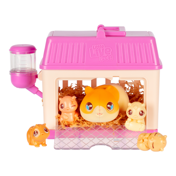 Little Live Pets Mama Surprise Mini Playset