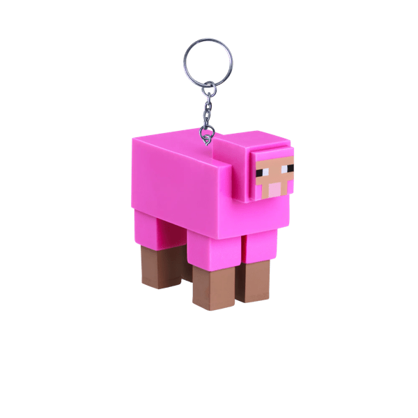 Minecraft 3D Fig Keychain in Blind Bag Series 2
